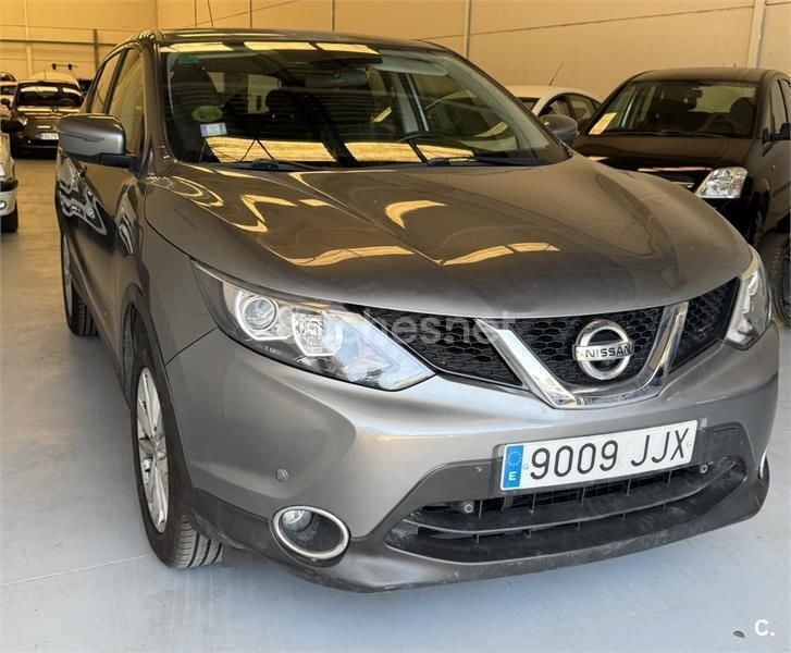 Gris / plata Usado 2015 Nissan Qashqai Premium Edition SUV | 13.000 € (Buen precio) - Imagen 1/3