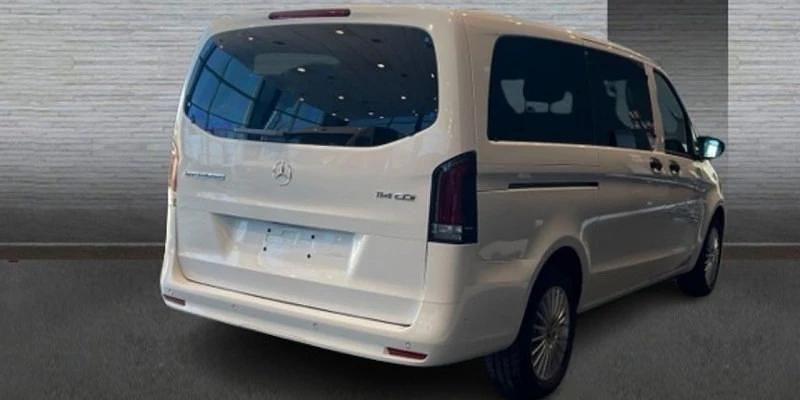 Nuevo Mercedes Vito 136 CV (100 kW) 2026 Blanco Van