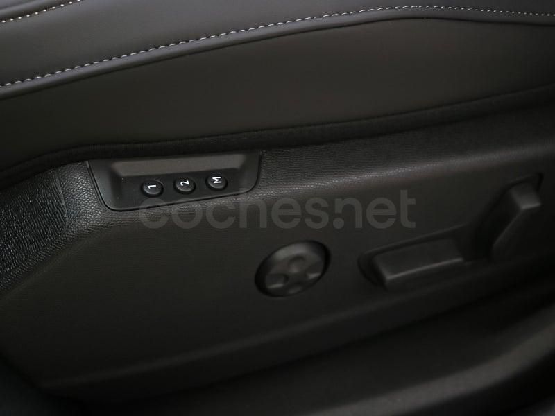 Usado DS Automobiles DS7 Crossback Rivoli 225 CV (165 kW) 2023 Blanco SUV