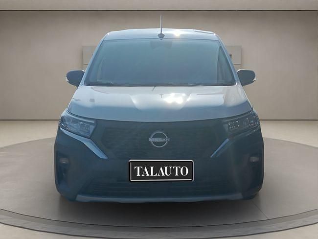 Nuevo Nissan Townstar Comfort 130 CV (95 kW) 2025 Blanco