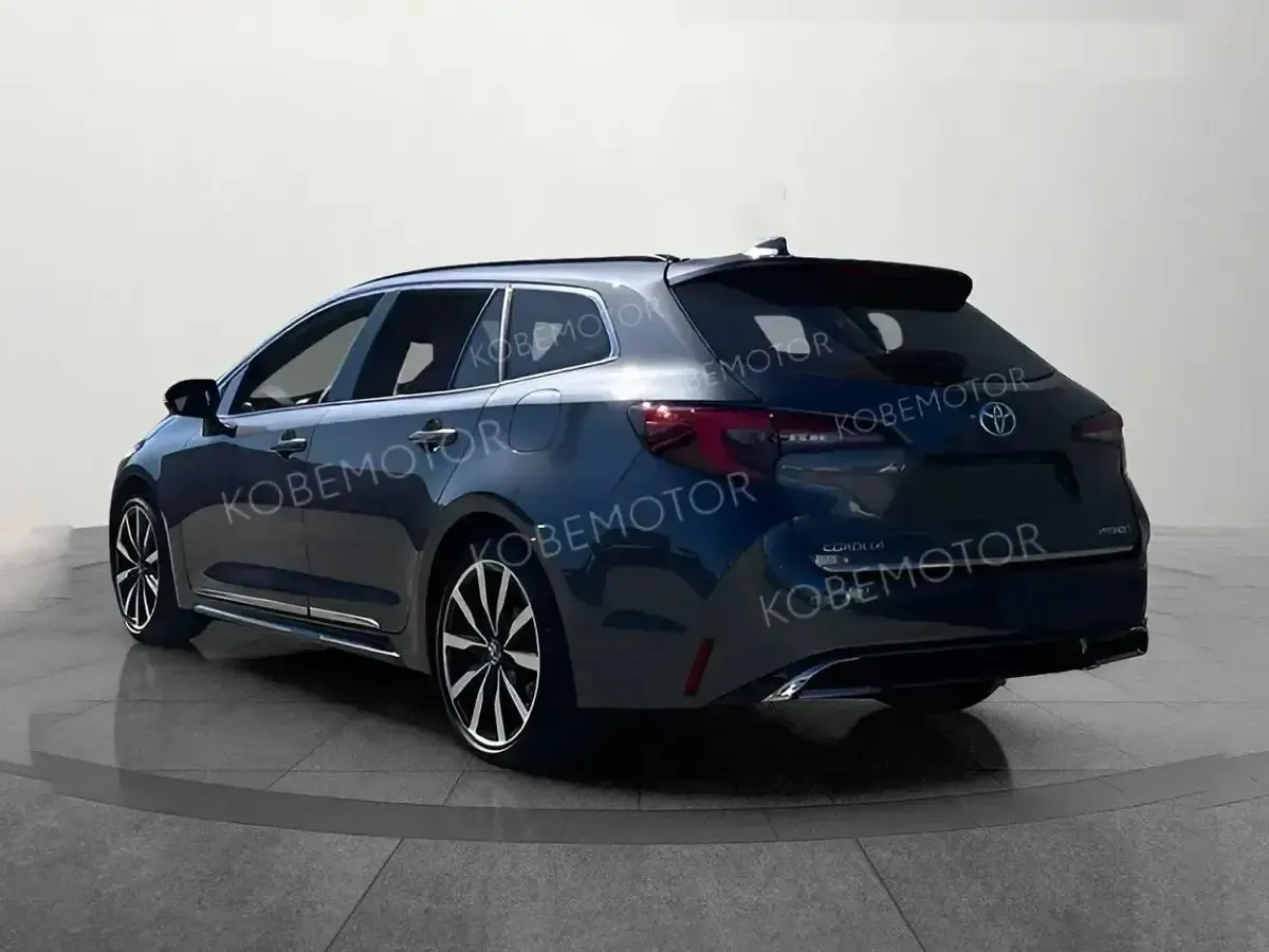 Nuevo Toyota Corolla Edition 178 CV (130 kW) 2025 Gris Familiar
