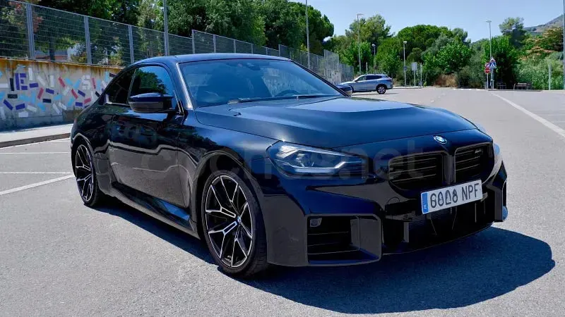 Usado BMW M2 Shadowline 480 CV (353 kW) 2025 Negro Coupe