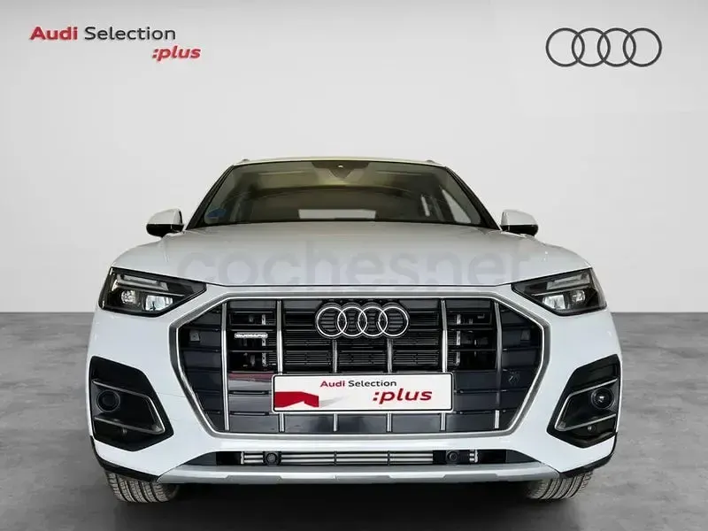 Occasion Audi Q5 Advanced Plus 299 PK (219 kW) 2024 Wit SUV