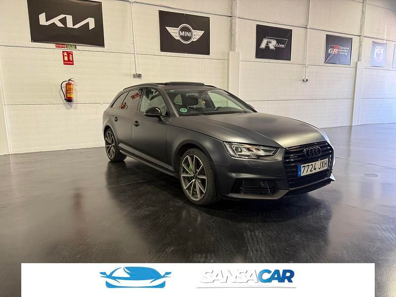 Usado Audi A4 S-Line 2017 Familiar