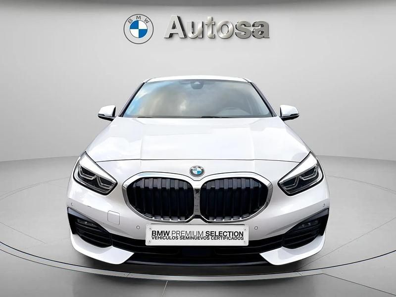 Usado BMW 118 Comfort Edition 2024 Utilitario