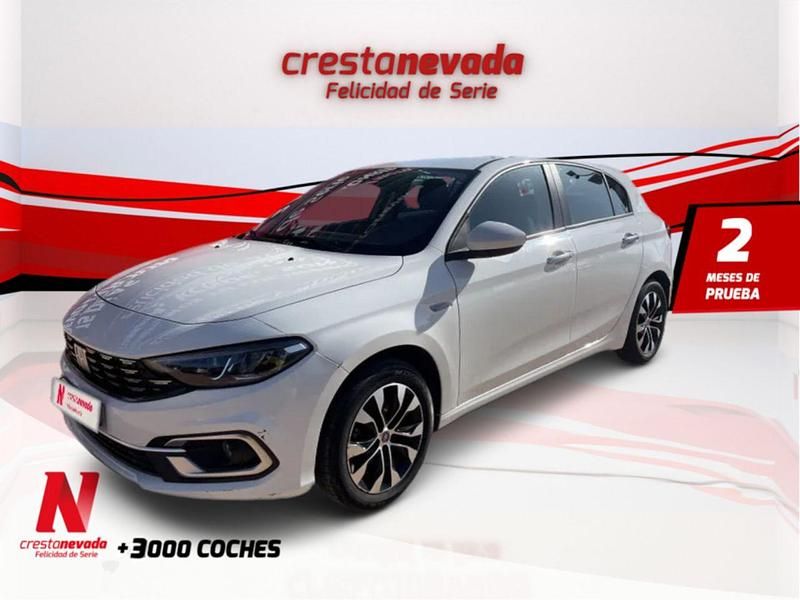 Blanco Usado 2022 Fiat Tipo City Life Utilitario | 14.690 € (Un poco caro) - Imagen 1/4