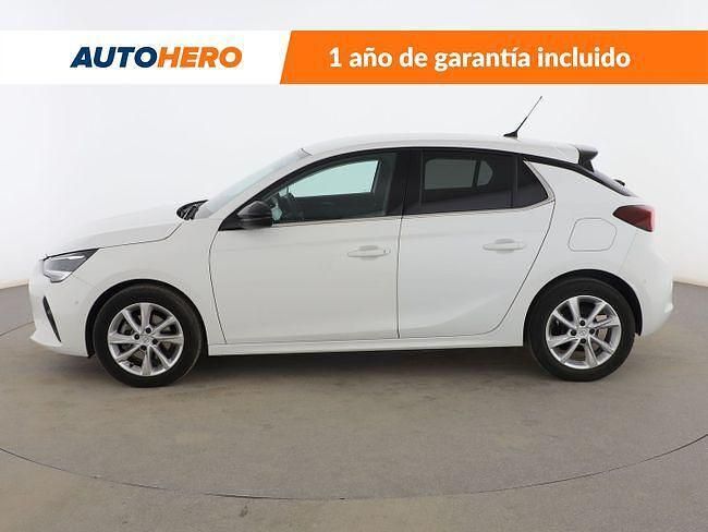 Usado Opel Corsa Elegance 100 CV (73 kW) 2023 Blanco Berlina