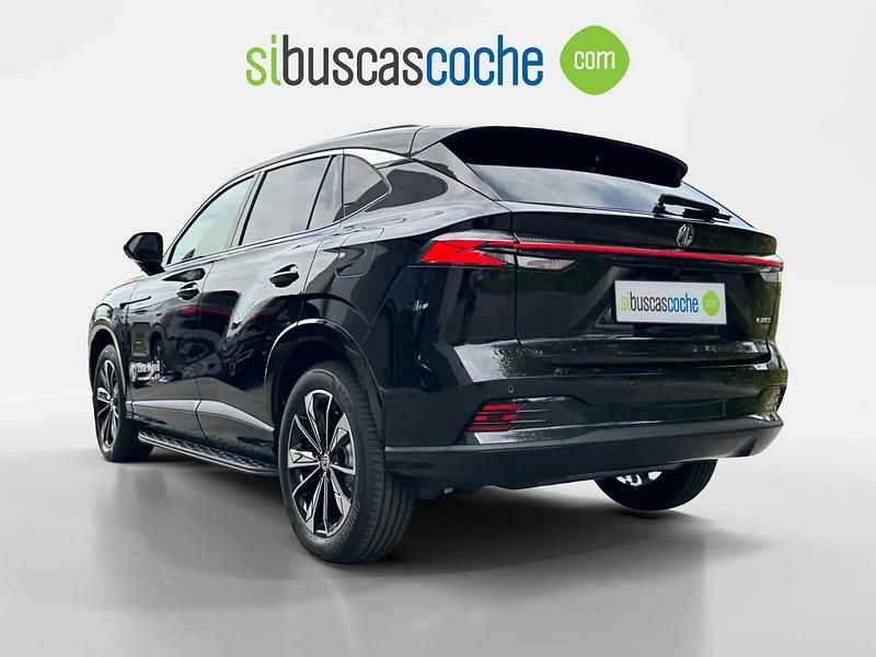 Nuevo MG HS Comfort 295 CV (216 kW) 2026 Negro SUV