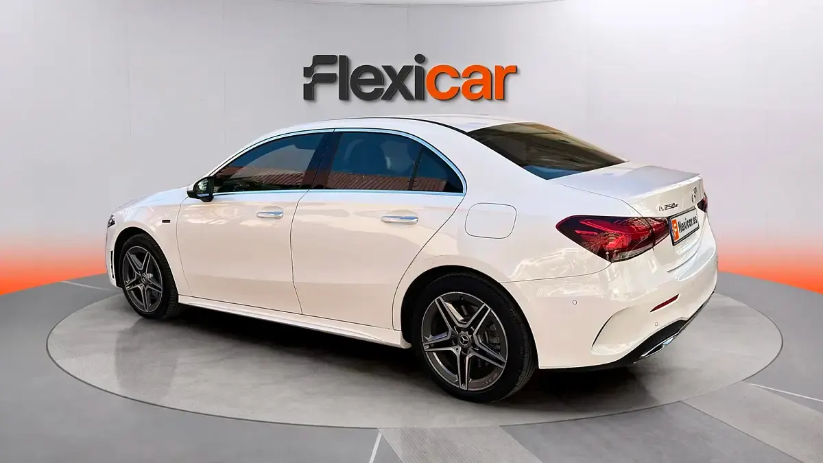 Occasion Mercedes A250 218 PK (160 kW) 2022 Wit Sedan