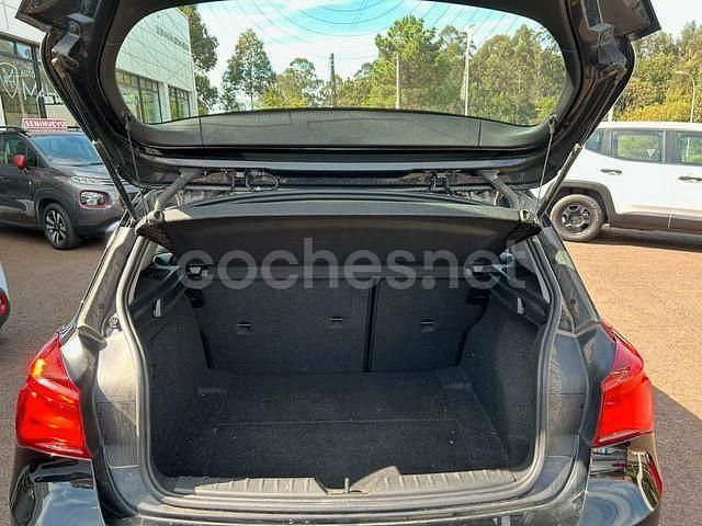 Usado BMW 116 116 CV (85 kW) 2019 Negro Utilitario