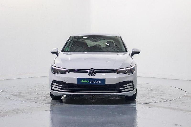 Occasion VW Golf VIII 115 ch (84 kW) 2022 Blanc