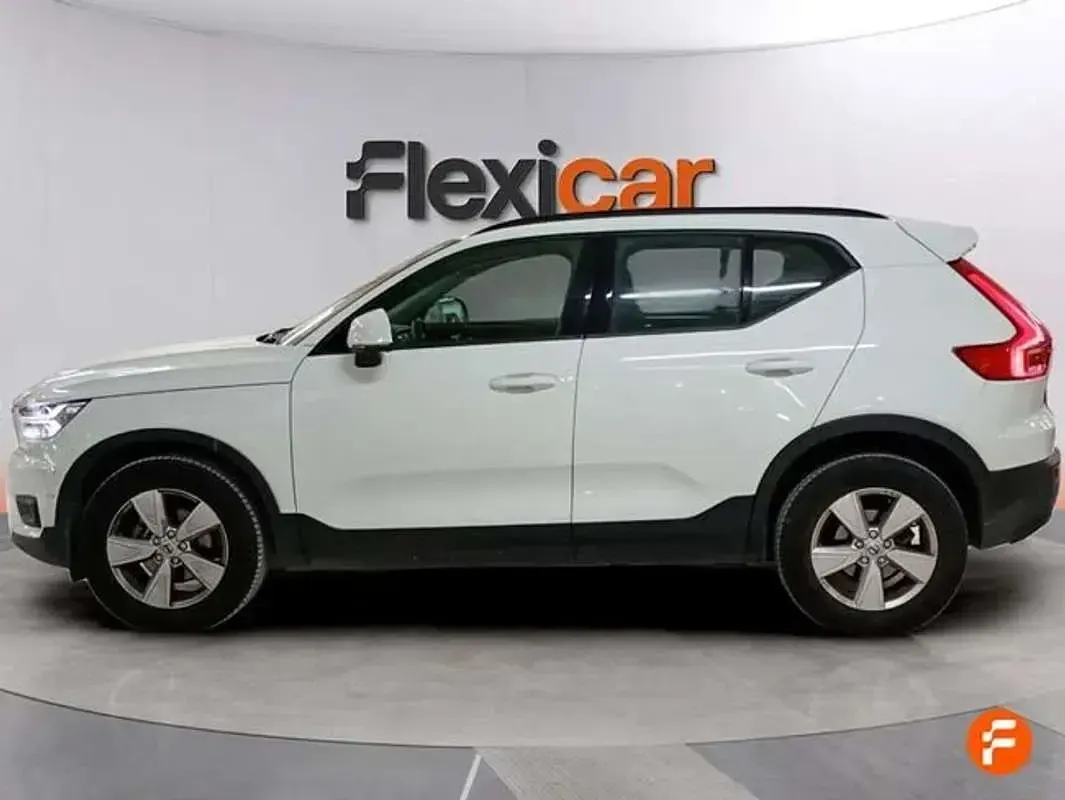 Usado Volvo XC40 150 CV (110 kW) 2020 Blanco SUV