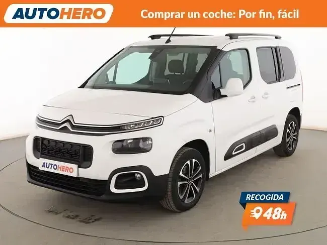 Usado Citroën Berlingo Feel 110 CV (80 kW) 2019 Monovolumen