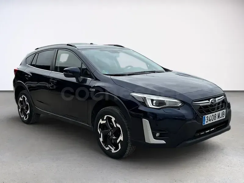 Usado Subaru XV 151 CV (111 kW) 2023 Azul SUV