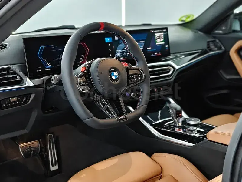 Usado BMW M2 Comfort Edition 460 CV (338 kW) 2023 Gris / plata Coupe