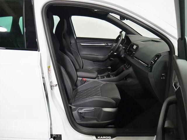 Nuevo Skoda Karoq SportLine 150 CV (110 kW) 2025 Blanco SUV