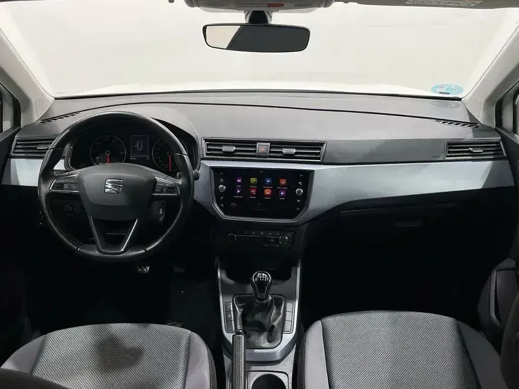 Occasion Seat Arona Style 110 ch (80 kW) 2021 Blanc SUV