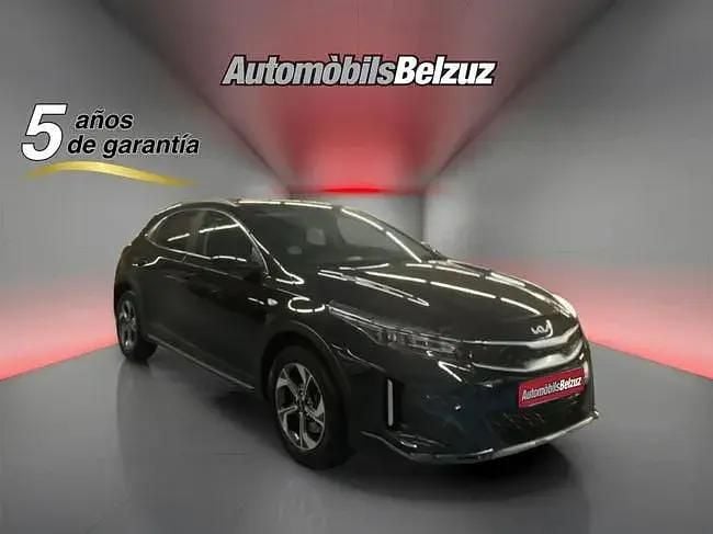 Brugt Kia XCeed 101 HK (74 kW) 2024 Sort SUV