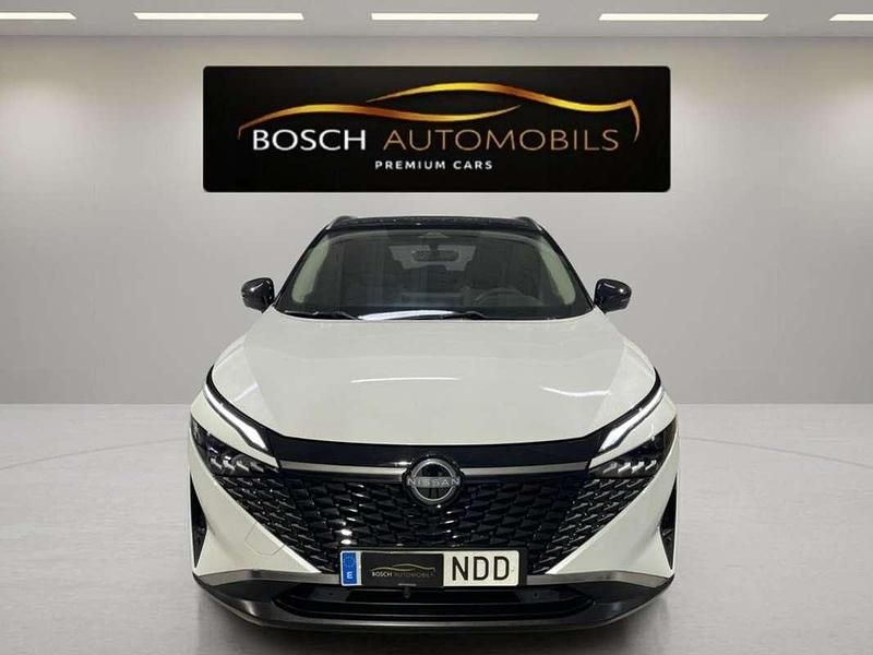 Usado Nissan Qashqai N-Connecta 158 CV (116 kW) 2025 Blanco SUV