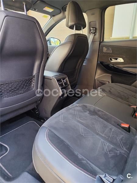 Usado DS Automobiles DS7 Crossback 180 CV (132 kW) 2018 Gris / plata SUV
