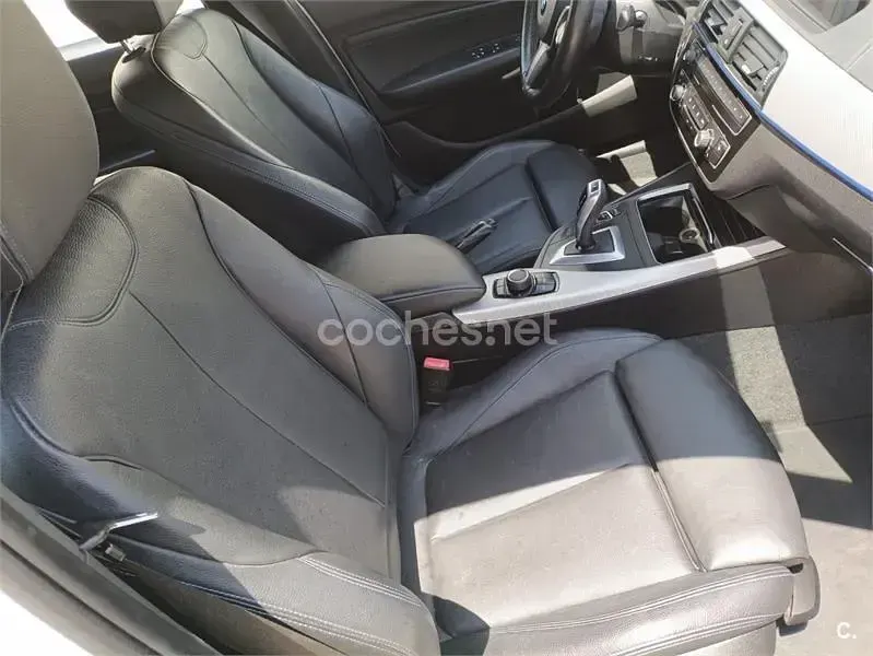 Usado BMW 118 136 CV (100 kW) 2019 Blanco Utilitario