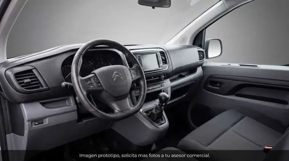 Usado Citroën Jumpy 145 CV (106 kW) 2023 Blanco Monovolumen