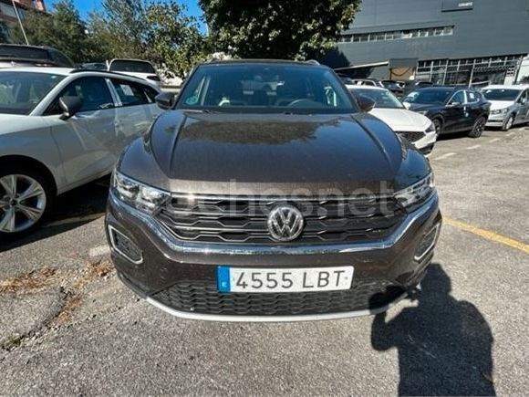 Usado VW T-Roc Sportline 150 CV (110 kW) 2019 SUV