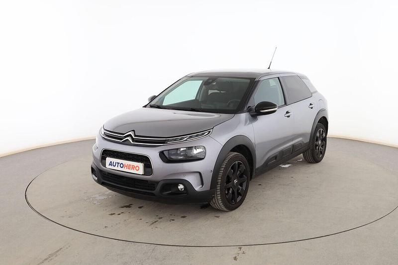 Brugt Citroën C4 Shine 110 HK (80 kW) 2018 Grå SUV