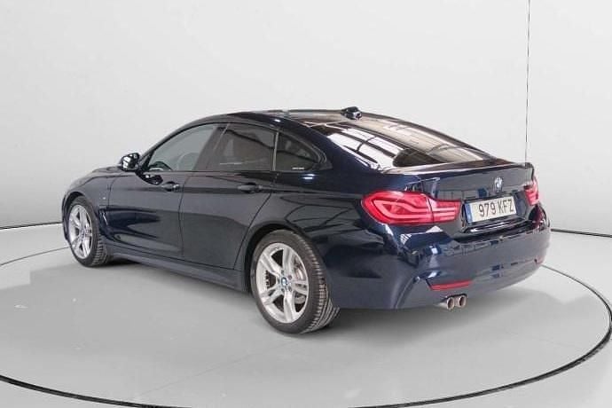 Usado BMW 420 Gran Coupé 190 HP (139 kW) 2017 Coupé