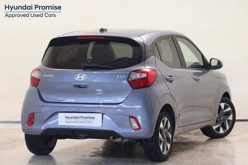 Usado Hyundai i10 67 CV (49 kW) 2025 Utilitario