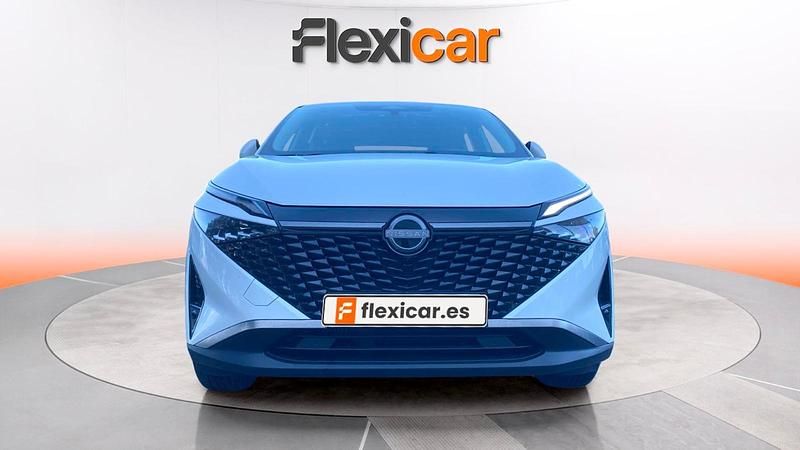 Usado Nissan Qashqai Acenta 140 CV (102 kW) 2025 Blanco SUV