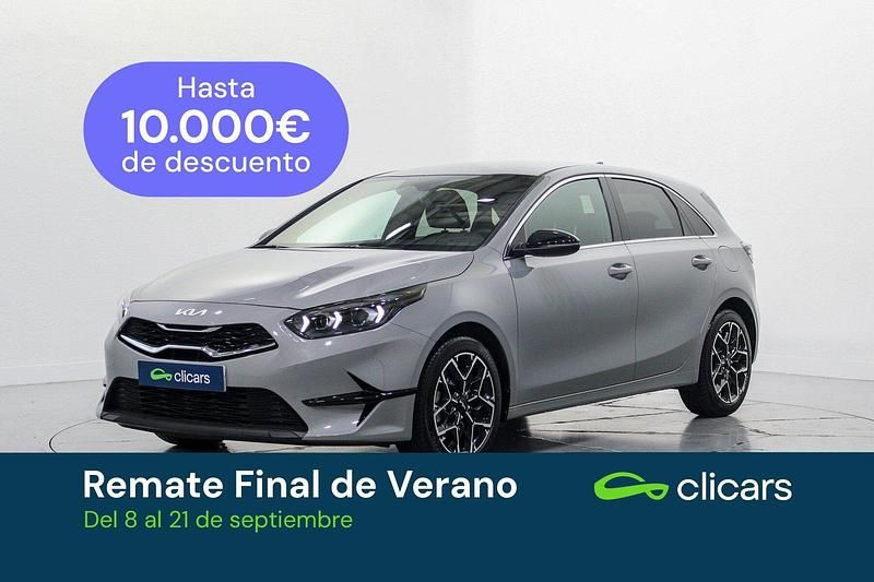 Gris Usado 2025 Kia Ceed Style | 22.490 € (Un poco caro) - Imagen 1/4