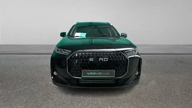 Usado Ebro s700 Luxury 147 CV (108 kW) 2025 Negro SUV