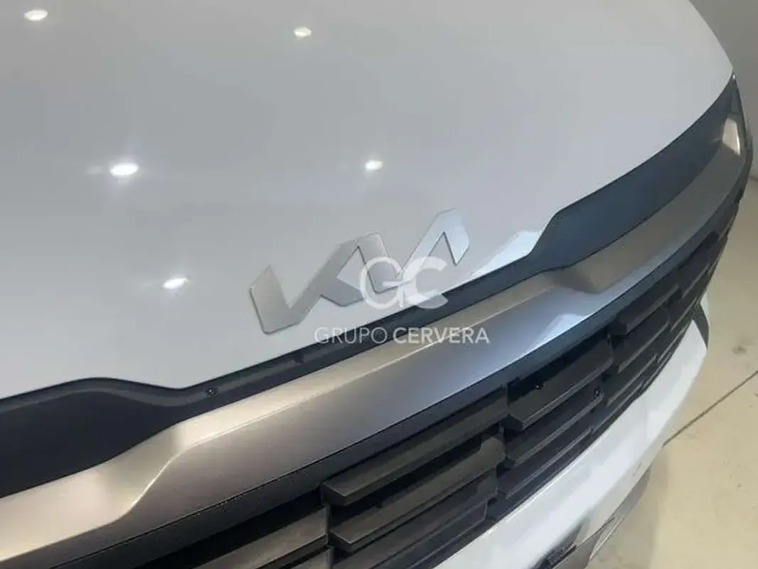 Nuevo Kia Sportage 239 CV (175 kW) 2026 Blanco SUV