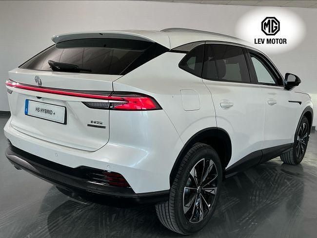 Nuevo MG HS Luxury 224 CV (164 kW) 2026 Blanco SUV