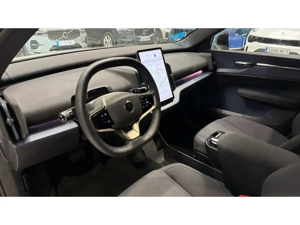 Brugt Volvo EX30 Plus 200 kW (272 HK) 2024 Hvid SUV