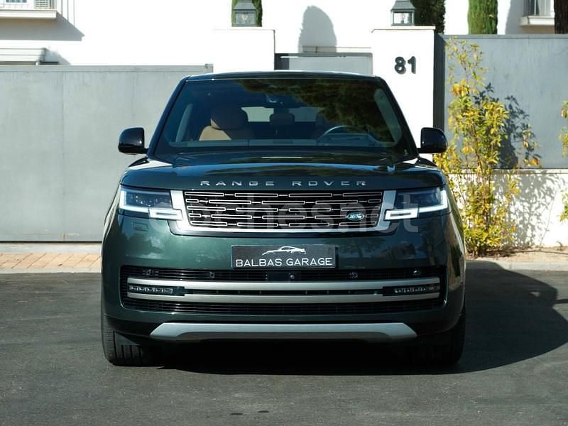 Usado Land Rover Range Rover HSE 440 CV (323 kW) 2023 Verde SUV