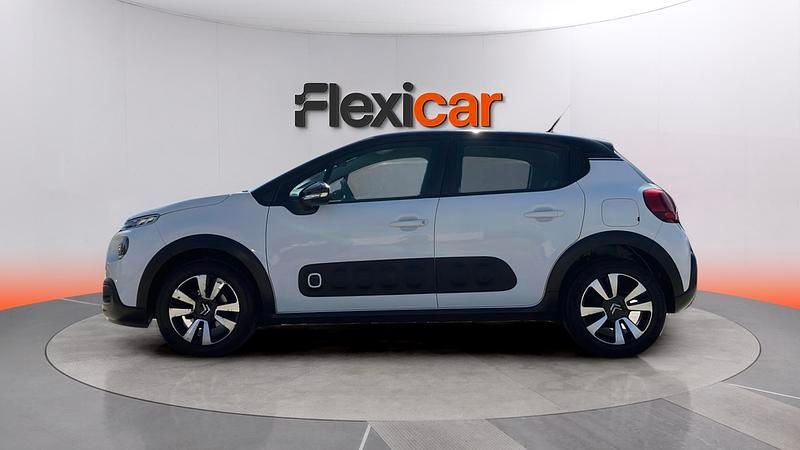 Usado Citroën C3 Feel 82 HP (60 kW) 2019 Branco Citadino