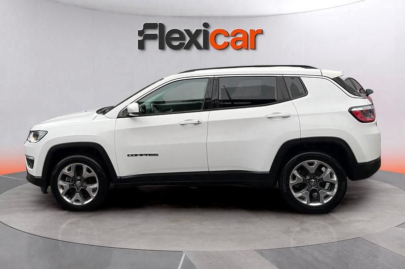 Usado Jeep Compass Sport 120 CV (88 kW) 2017 Blanco SUV