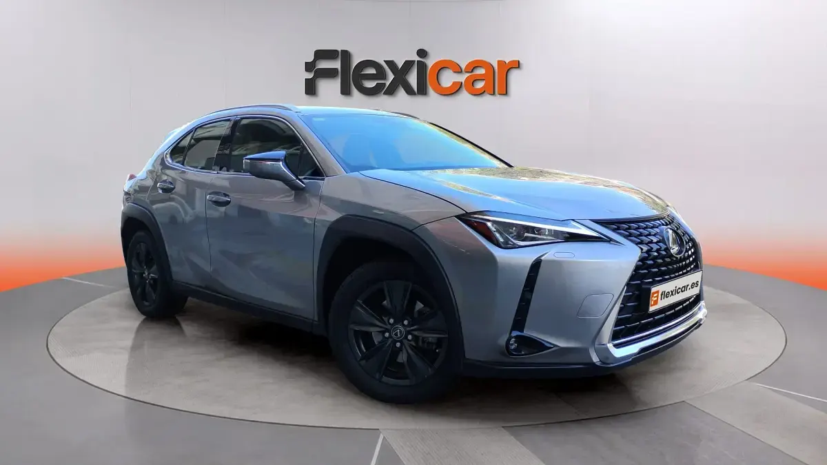 Usado Lexus UX Business Edition 184 CV (135 kW) 2020 SUV