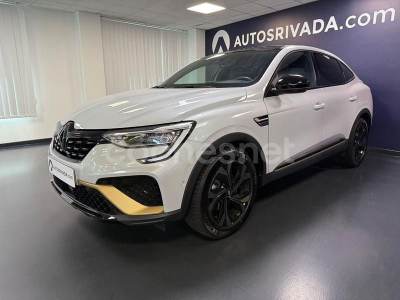 Blanco Usado 2023 Renault Arkana Engineered SUV | 26.400 € (Un poco caro) - Imagen 1/4