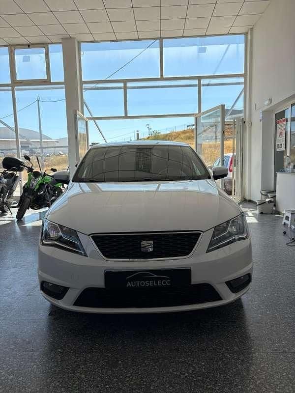 Blanco Usado 2013 Seat Toledo Reference Utilitario | 6900 € (Precio justo) - Imagen 1/4