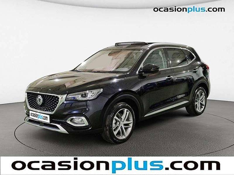Usado MG HS Luxury 162 CV (119 kW) 2023 Negro SUV