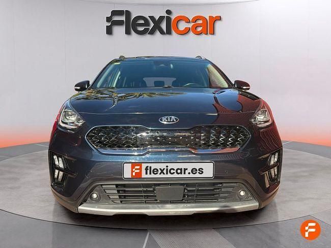 Usado Kia Niro 141 CV (103 kW) 2020 Azul SUV
