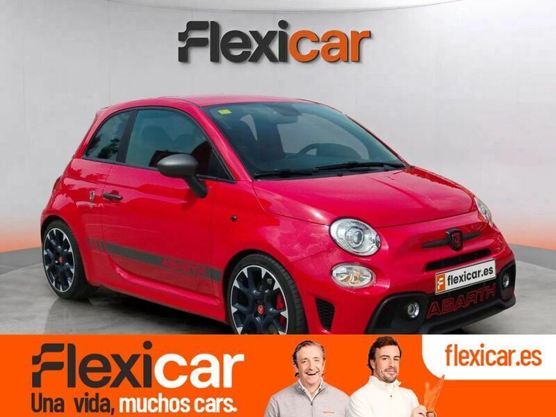 Rojo Usado 2019 Abarth 595 Competizione Utilitario | 22.490 € (Precio justo) - Imagen 1/4