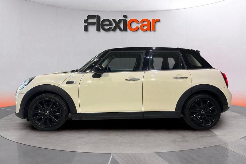 Usado Mini Cooper 136 CV (100 kW) 2019 Beige Utilitario