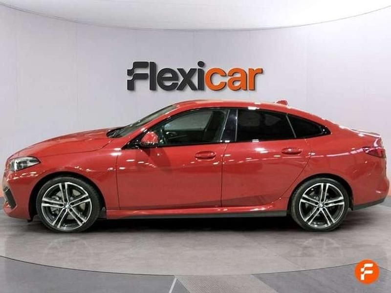 Usado BMW 220 Gran Coupé 190 CV (139 kW) 2021 Rojo Coupe