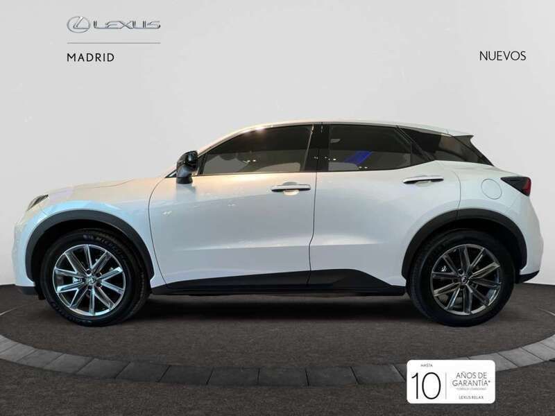 Nuevo Lexus LBX 136 CV (100 kW) 2025 Blanco SUV