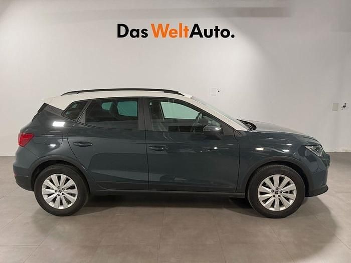 Usado Seat Arona Style 115 CV (84 kW) 2025 Rojo SUV