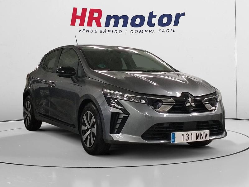 Usado Mitsubishi Colt Motion 91 CV (66 kW) 2024 Gris Utilitario